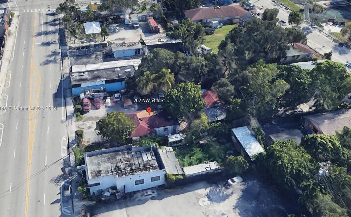 Pictures of Special Purpose property located at 262 NW 54th St, Miami, FL 33127 for sales - image #1