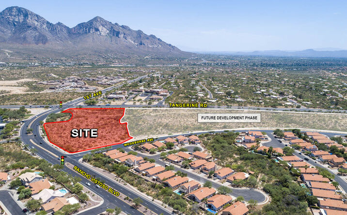 Pictures of Land property located at 12101 N Woodburne Ave, Oro Valley, AZ 85755 for sales - image #1