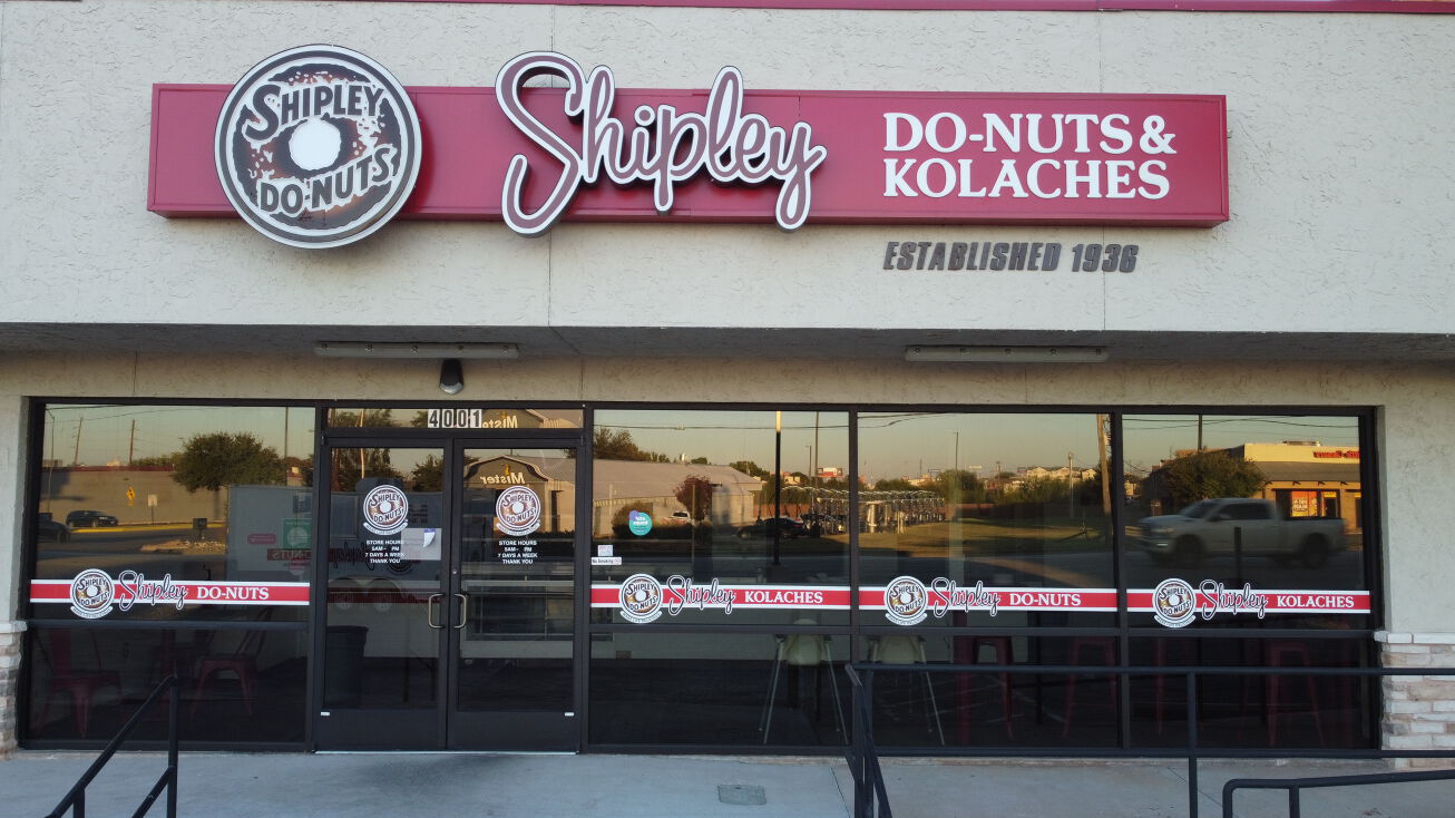 4001 Buffalo Gap Rd, Abilene, TX 79605