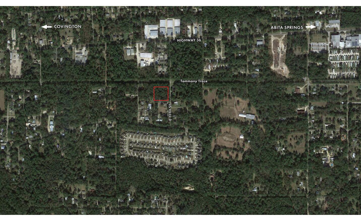 Pictures of Land property located at E 11th St, Covington, LA 70433 for sales - image #1