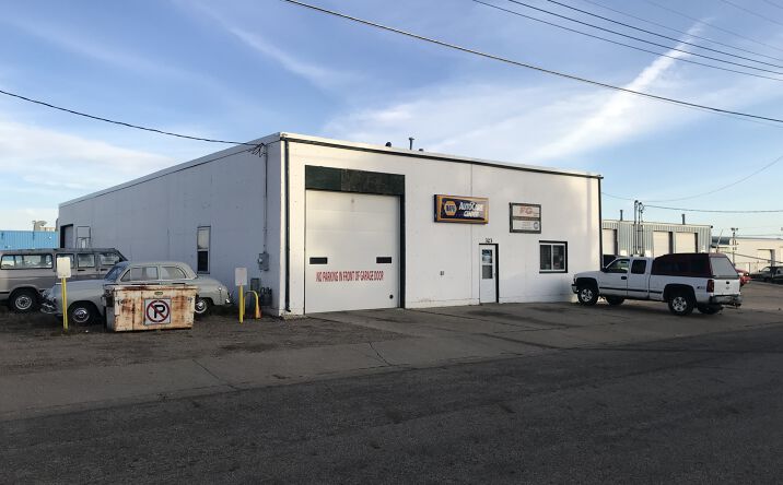 Pictures of Industrial property located at 323 S 22nd St, Bismarck, ND 58504 for comps - image #1