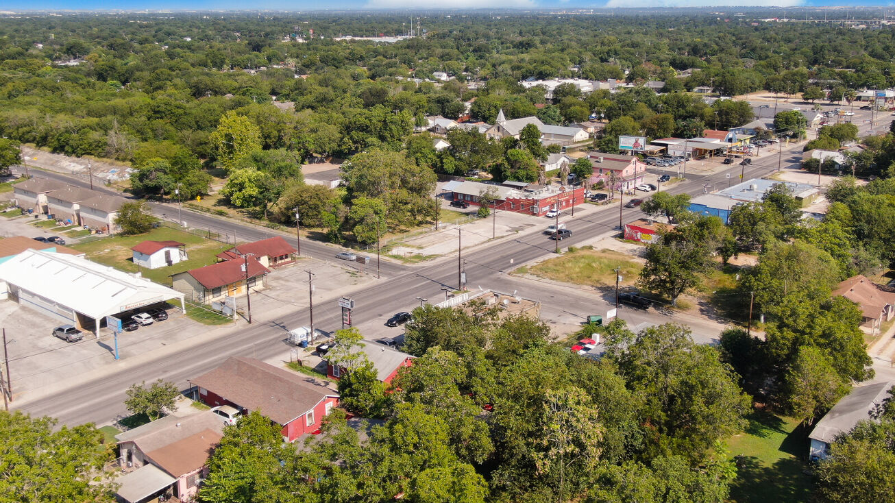 1206 Pleasanton Rd, San Antonio, TX 78214