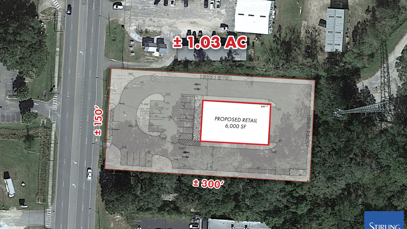 416 Saraland Blvd S, Saraland, AL 36571