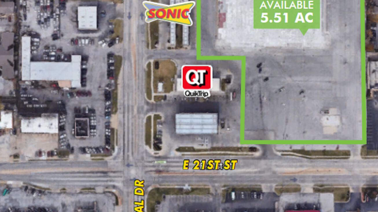 8127 E 21st St, Tulsa, OK 74129 Land for Sale 8127 E 21st St, Tulsa, OK