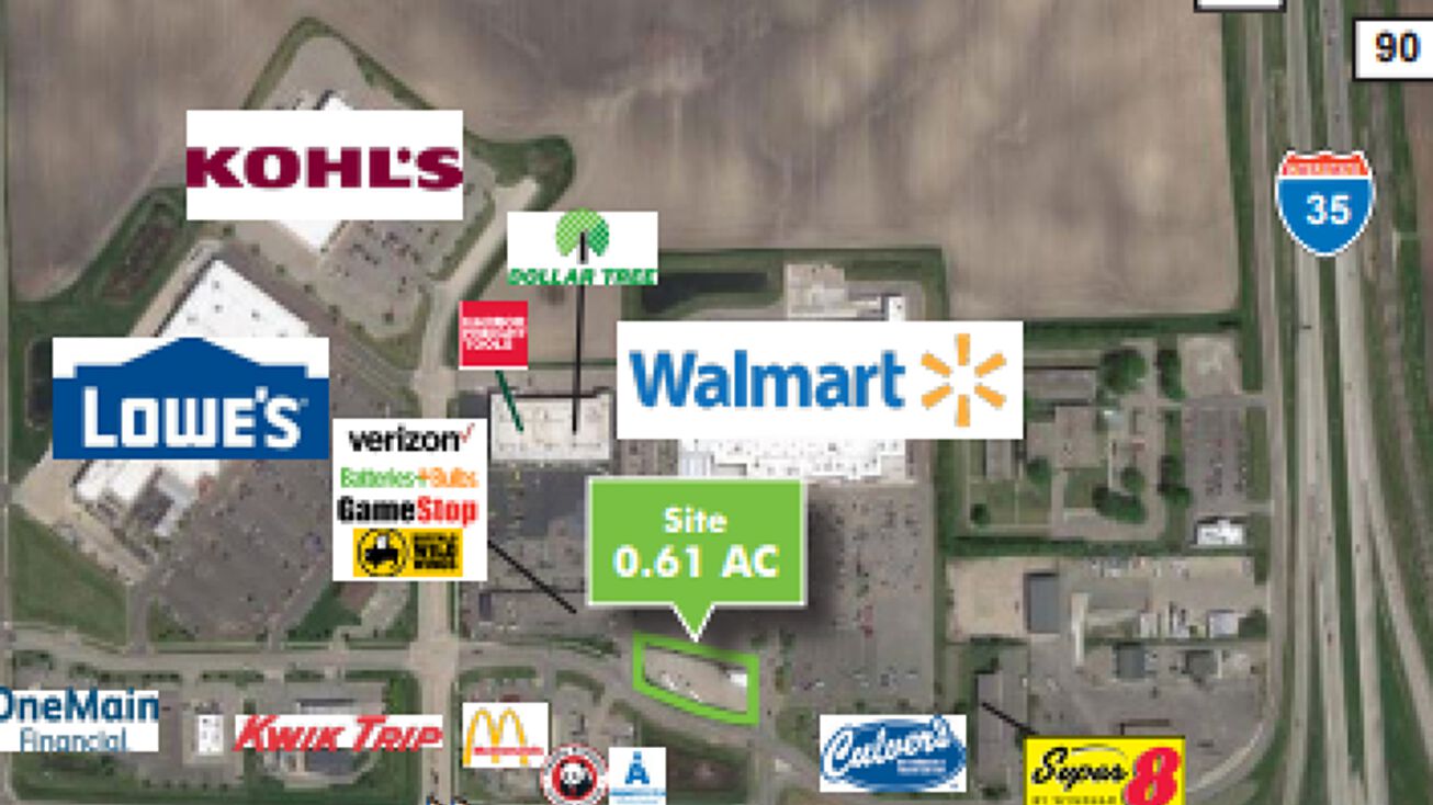 1130 Frontage Rd W, Owatonna, MN 55060