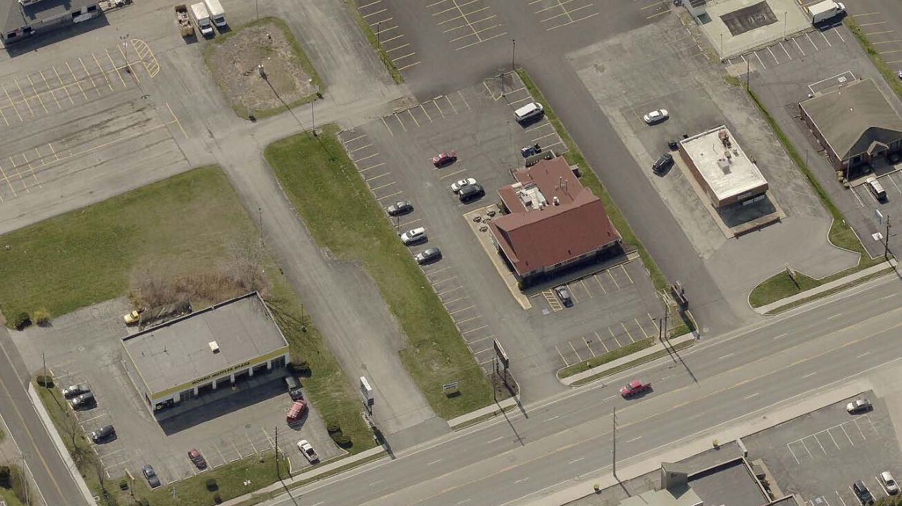 3321 Milan Road, Sandusky, OH 44870 Retail Property for Sale 3321