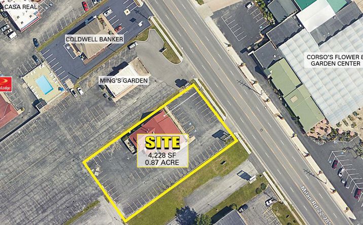Pictures of Retail property located at 3321 Milan Road, Sandusky, OH 44870 for sales - image #1