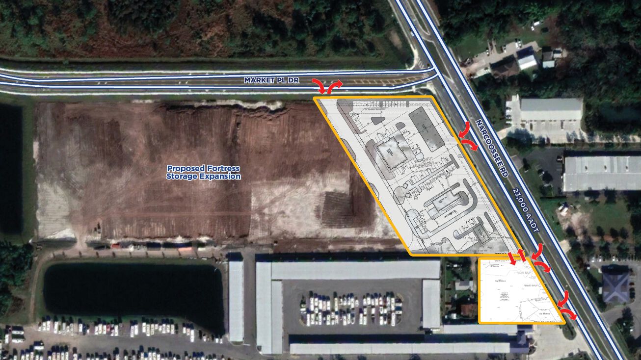 6650 Narcoossee Road, Orlando, FL 32822