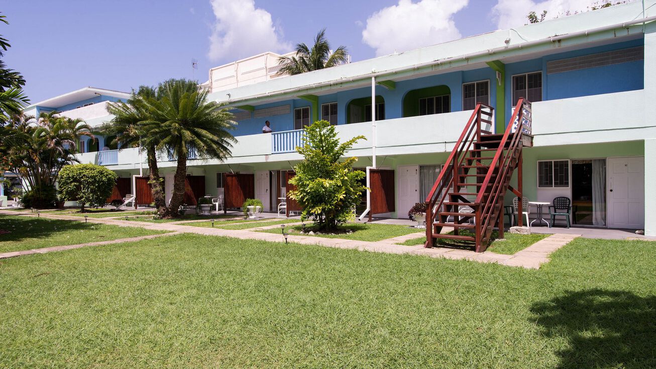Palm Garden Hotel, Bridgetown, Barbados BB15156