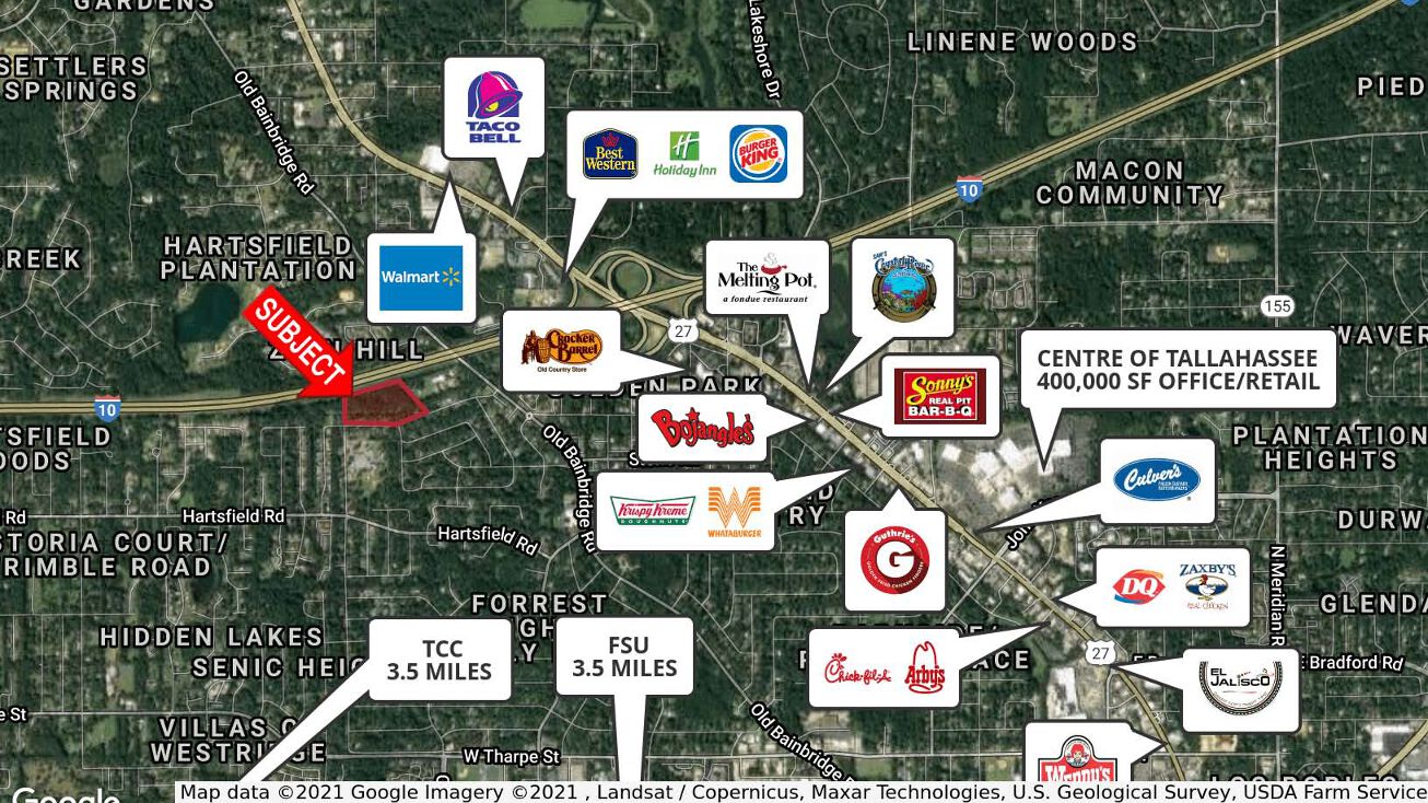 Portland Ave, Tallahassee, FL 32303 Land for Sale Portland Avenue