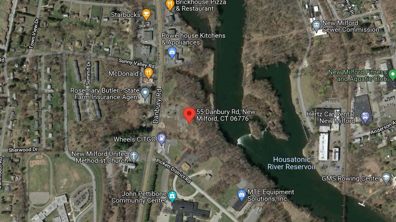 55 Danbury Rd, New Milford, CT 06776 Land for Sale 55 Danbury Road