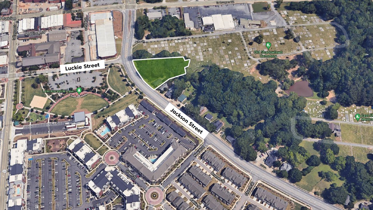 219 Jackson St, Lawrenceville, GA 30046