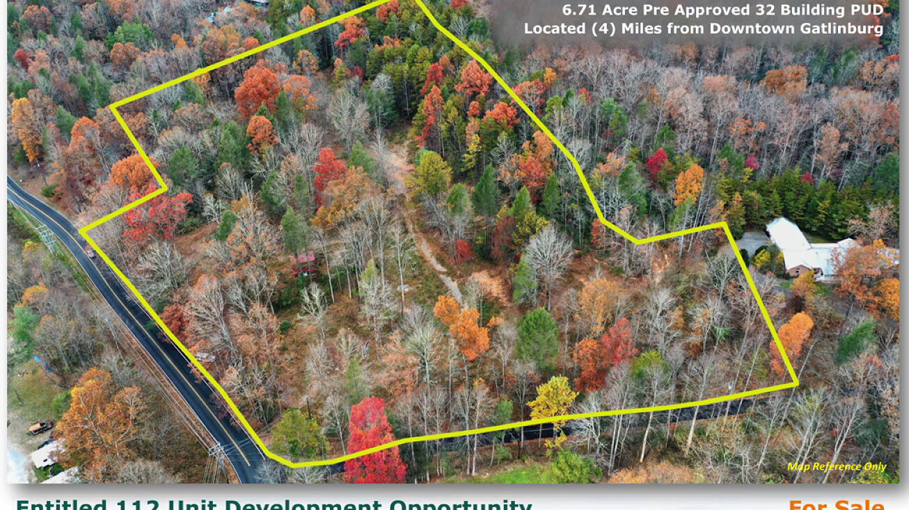 Mills Park Rd, Gatlinburg, TN 37738 Land for Sale Mills Park Village