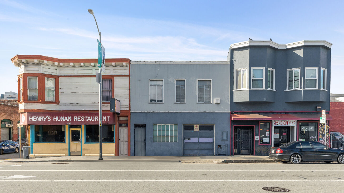 1012 Bryant St, San Francisco, CA 94103