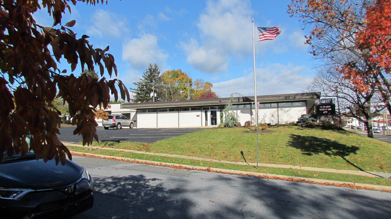 600 N Park Rd, Wyomissing, PA 19610 Office Property for Sale