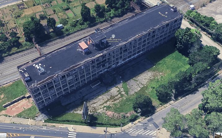 Pictures of Mixed Use, Special Purpose, Industrial property located at 1826 West Lehigh Avenue, Philadelphia, PA 19132 for sales - image #1
