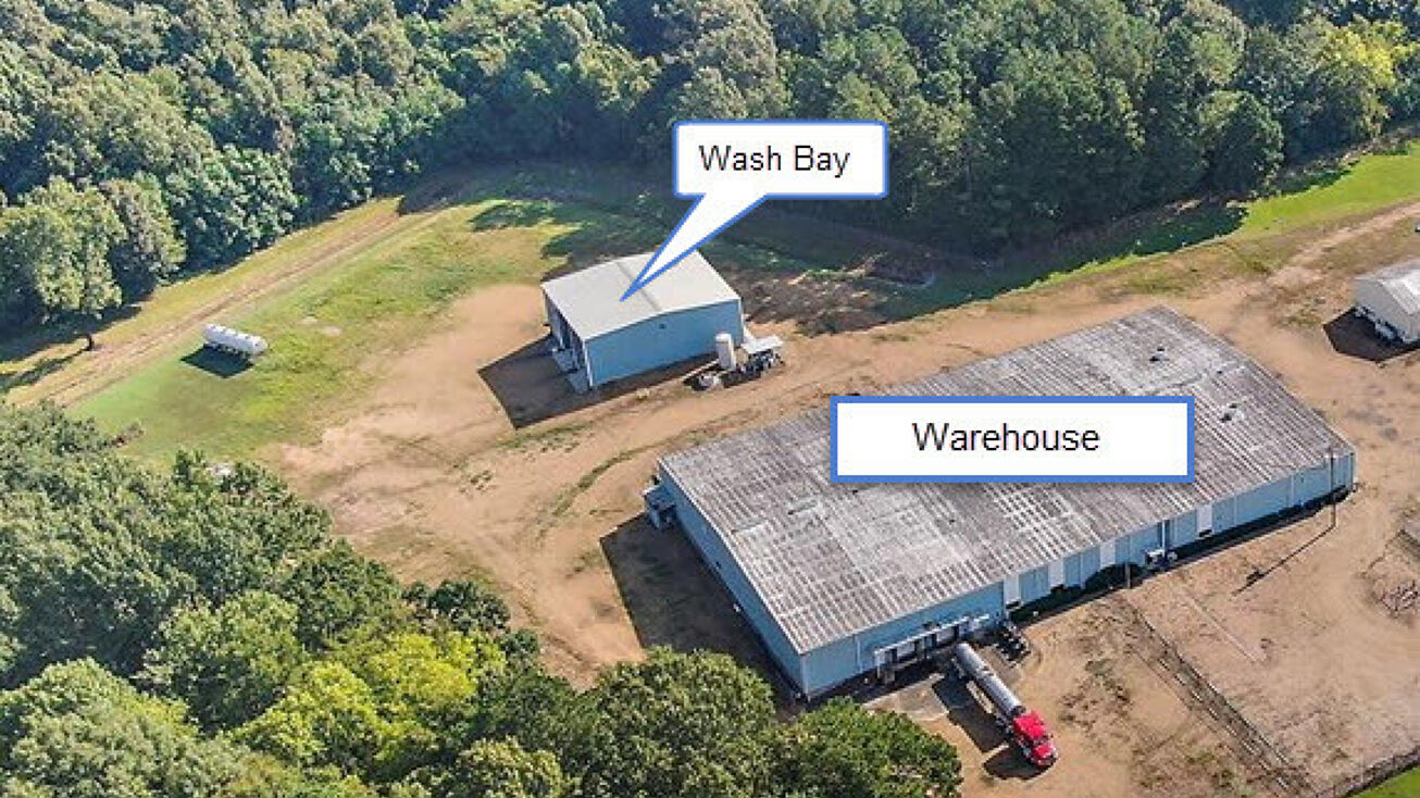 5500 US 80, Jackson, MS 39209 Industrial Property for Sale Miller