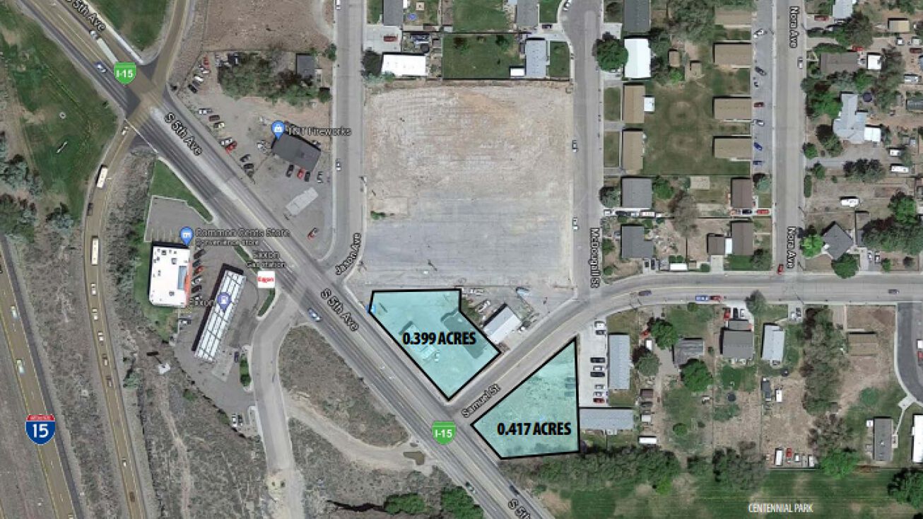 4020 5th Ave Land, Pocatello, ID 83204 Land for Sale 4020 5th Ave Land