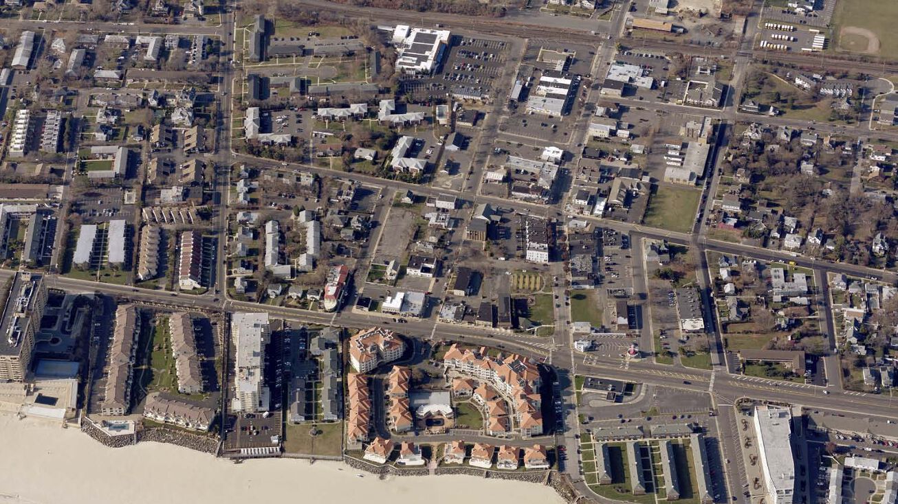 Pictures of Multifamily, Land property located at 648 2nd Ave, Long Branch, NJ 07740 for sales - image #1