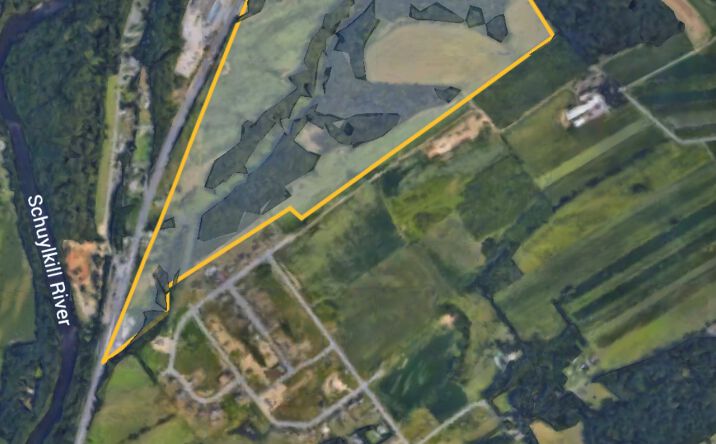 Pictures of Land property located at 1101 Pottsville Pike, Shoemakersville, PA 19555 for sales - image #1