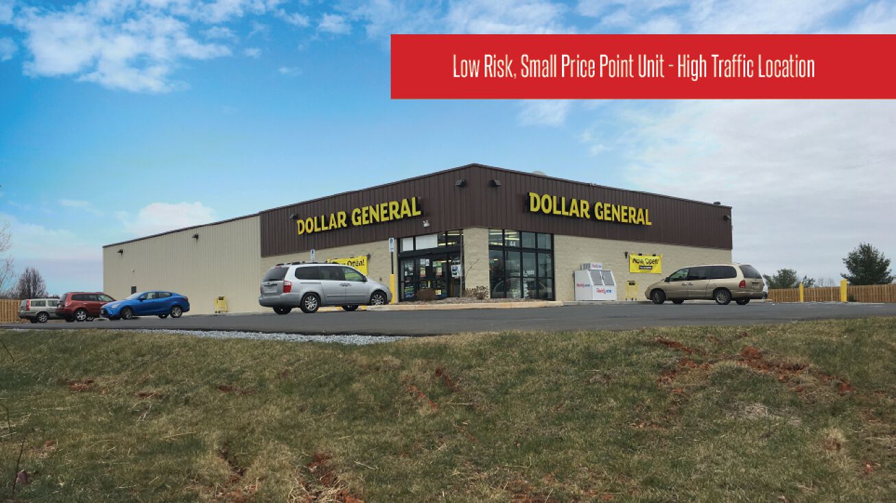 44 Marysville Rd, Altavista, VA 24517 Retail Property for Sale