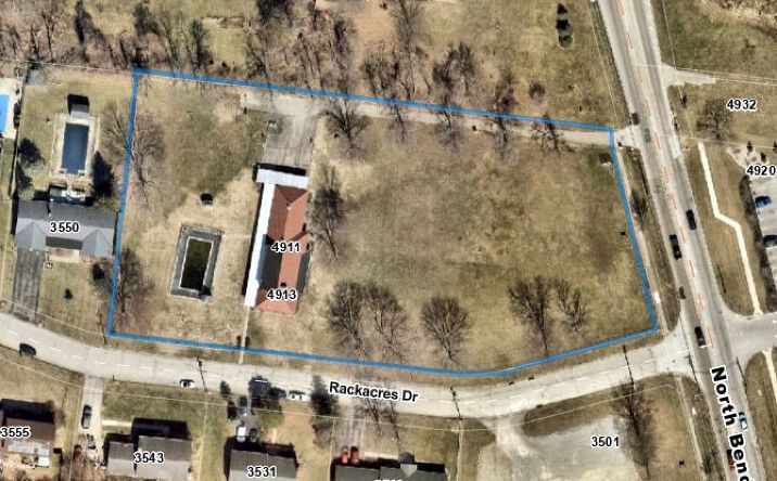Pictures of Retail, Land, Office property located at 4911 N Bend Rd, Cincinnati, OH 45211 for sales - image #1