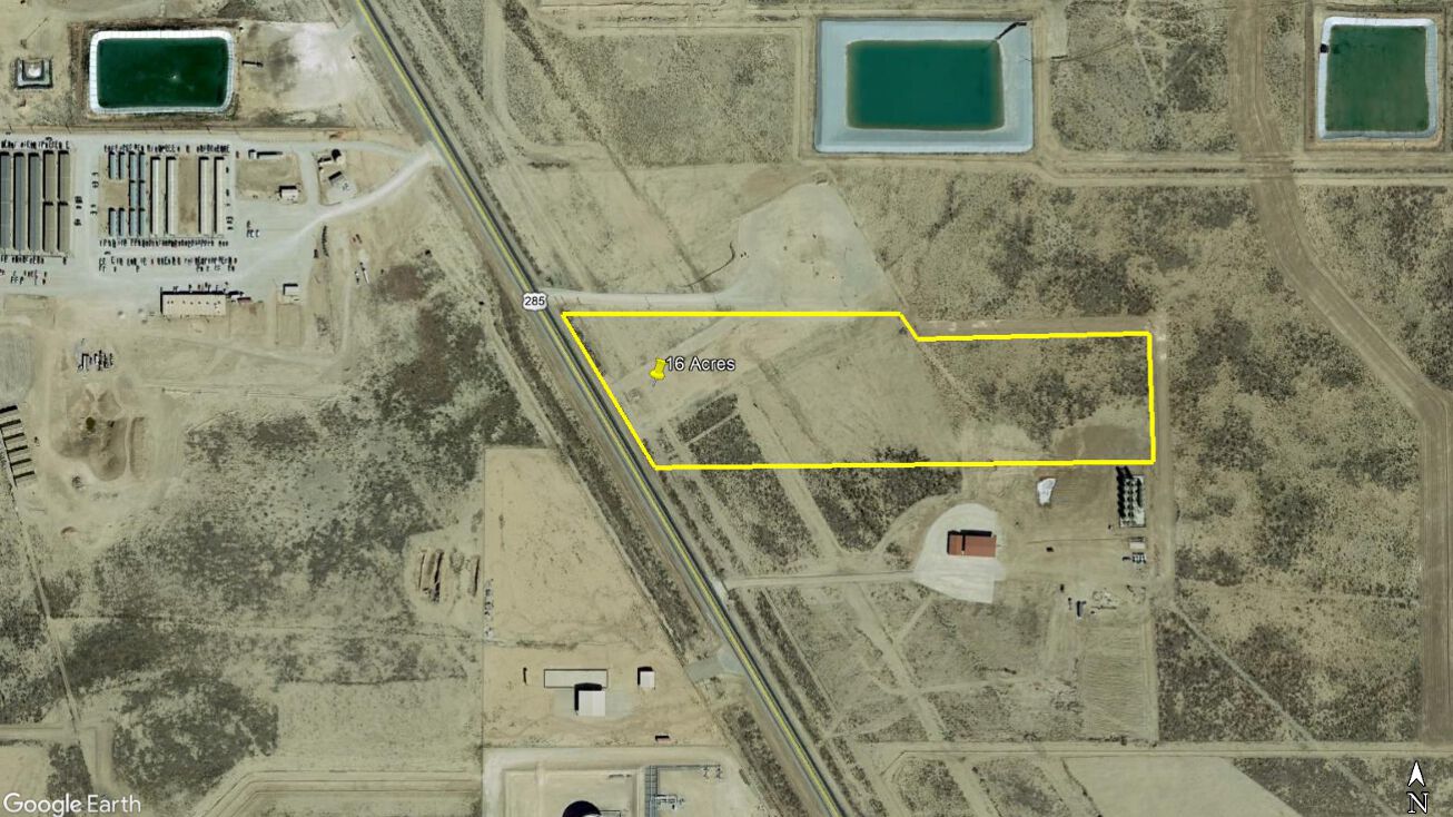 4234 US Hwy 285, Orla, TX 79770