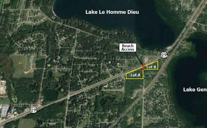 Pictures of Land property located at XX NE Geneva Road, Alexandria, MN 56308 for sales - image #1