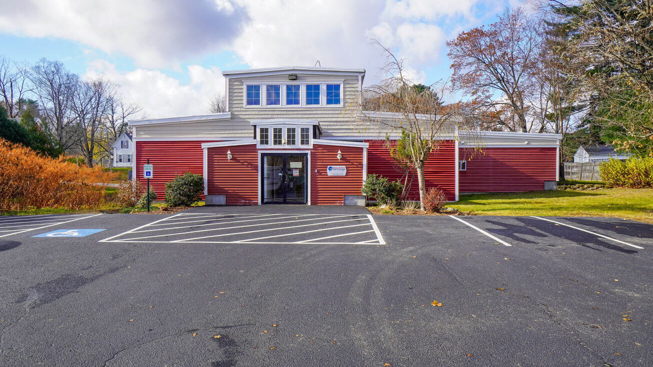 68 Maple St, Mechanic Falls, ME 04256 Self Storage Property for Sale