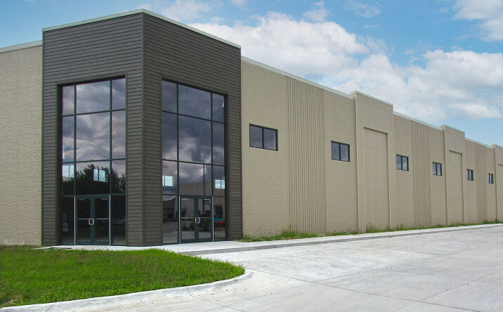 Pictures of Industrial property located at 1200 Aries Dr, Lincoln, NE 68512 for comps - image #1