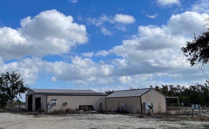Pictures of Retail, Multifamily property located at 1278 School Street, Hackberry, LA 70645 for sales - image #1