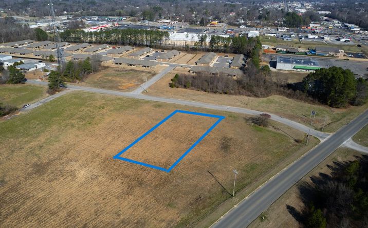 Pictures of Retail, Office, Land property located at Lot 11 Commercial Drive, Athens, AL 35611 for sales - image #1