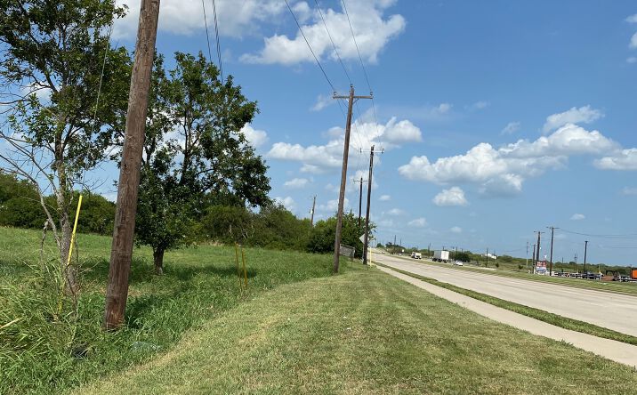 Pictures of Land property located at 8540 W University Dr, Denton, TX 76207 for sales - image #1