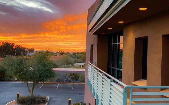 Pictures of Office property located at 8701 E Vista Bonita Dr, Suite 115, Scottsdale, AZ 85255 for comps - image #1
