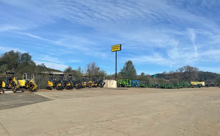 Pictures of Business for Sale, Industrial property located at 13613 Bergel Rd, Sonora, CA 95370 for sales - image #1