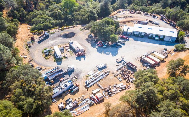 Pictures of Industrial property located at 13165 Sanguinetti Rd, Sonora, CA 95370 for sales - image #1