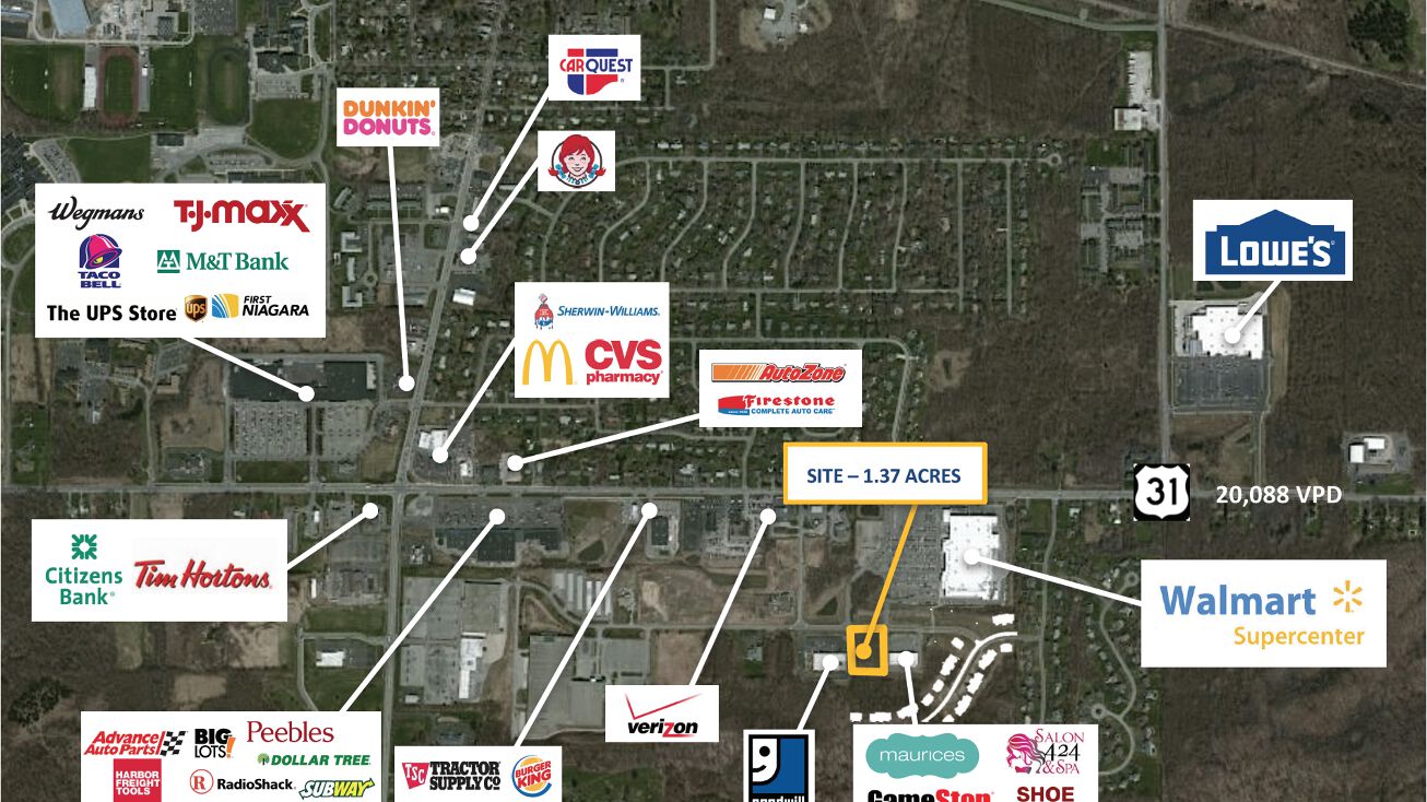 1651 Nathaniel Pool Trail, Brockport, NY 14420