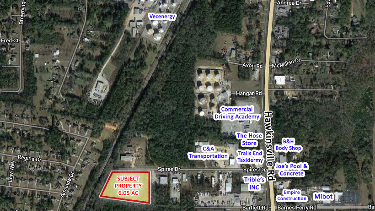 2445 Spires Dr, Macon, GA 31216