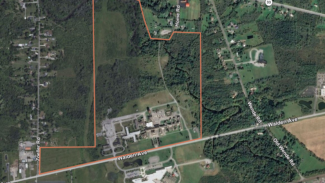 11580 Walden Ave, Alden, NY 14004