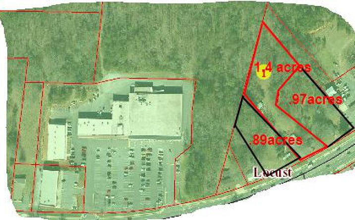 Pictures of Land, Mixed Use, Office, Retail property located at 904 West Main Street, Locust, NC 28097, Locust, NE 28097 for sales - image #1