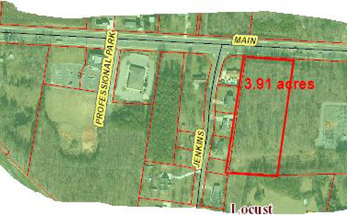 Pictures of Land property located at W Main St (Highway 24/27), Locust, NC 28097 for sales - image #1