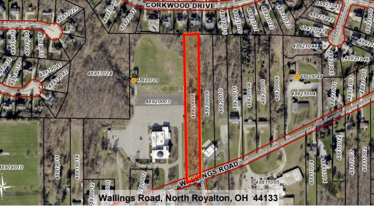 Wallings Road, North Royalton, OH 44133 Land for Sale Wallings Rd