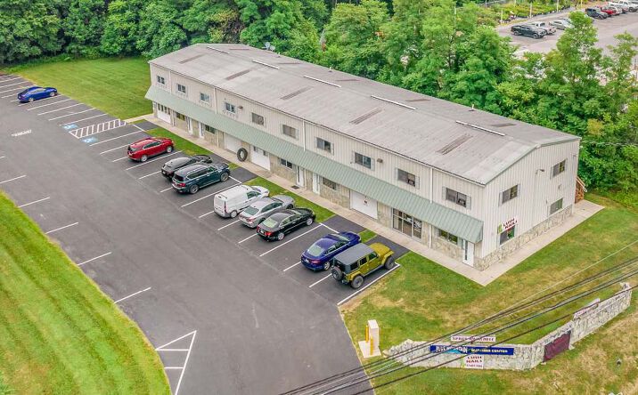 Pictures of Retail, Office, Industrial, Mixed Use property located at 7050 Allentown Blvd, Harrisburg, PA 17112 for sales - image #1