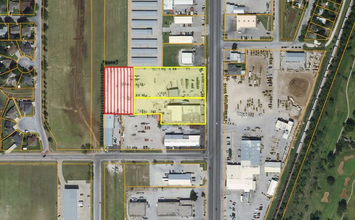 image of property at 3526 S TREADAWAY BLVD Abilene TX 79602