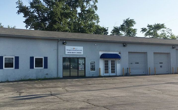 Pictures of Retail property located at 6050-6058 W. Central Avenue, Toledo, OH 43615 for comps - image #1
