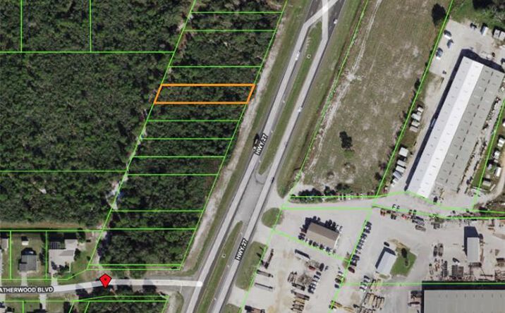 Pictures of Land property located at 0 US HWY 27 HWY, LAKE WALES, FL 33859 for sales - image #1