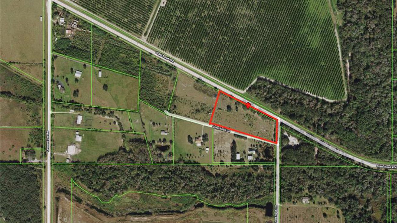 7615 FL674, Wimauma, FL 33598 Land for Sale 7615 674 HWY