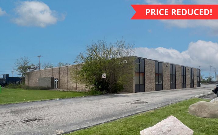 Pictures of Industrial, Office property located at 32371 Dequindre Rd, Madison Heights, MI 48071 for sales - image #1