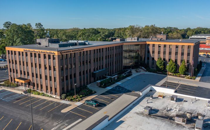 Pictures of Office property located at 833 W Lincoln Hwy Hwy, Schererville, IN 46375 for sales - image #1