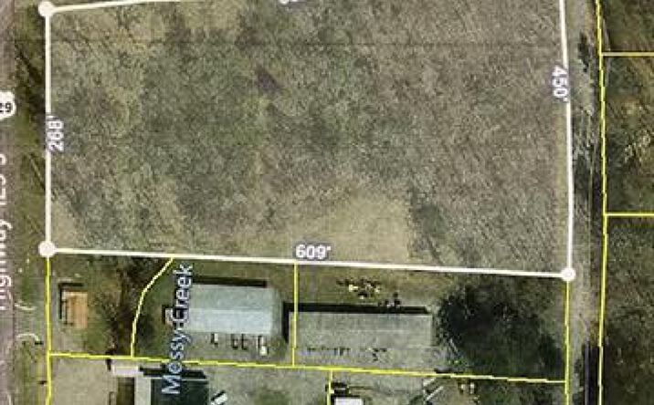 Pictures of Land, Special Purpose property located at Highway 129 S Road, Cleveland, GA 30528 for sales - image #1